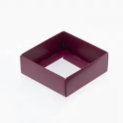 4 Choc Mulberry Folding Base